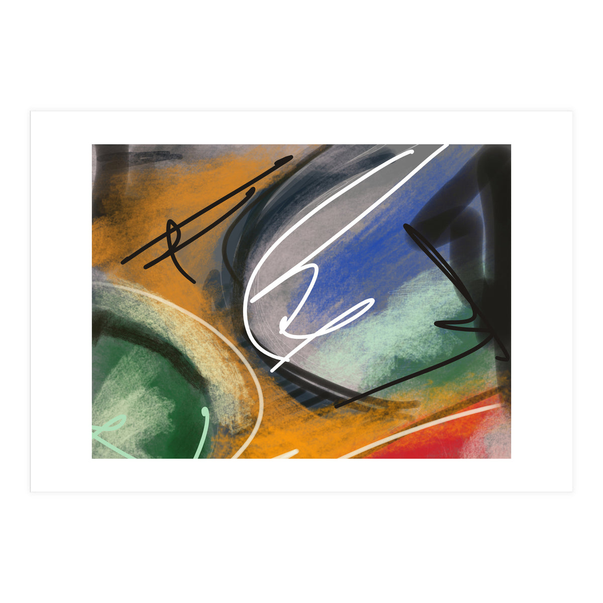 Symeroscope 5 (Print Only)