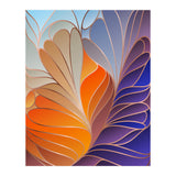 Colorful Art Deco III (Print Only) thumbnail