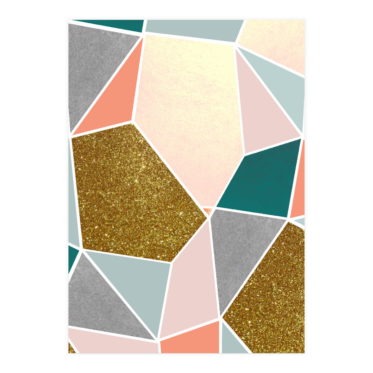 Geometric (Print Only)