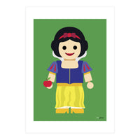 Snow White Toy (Print Only)