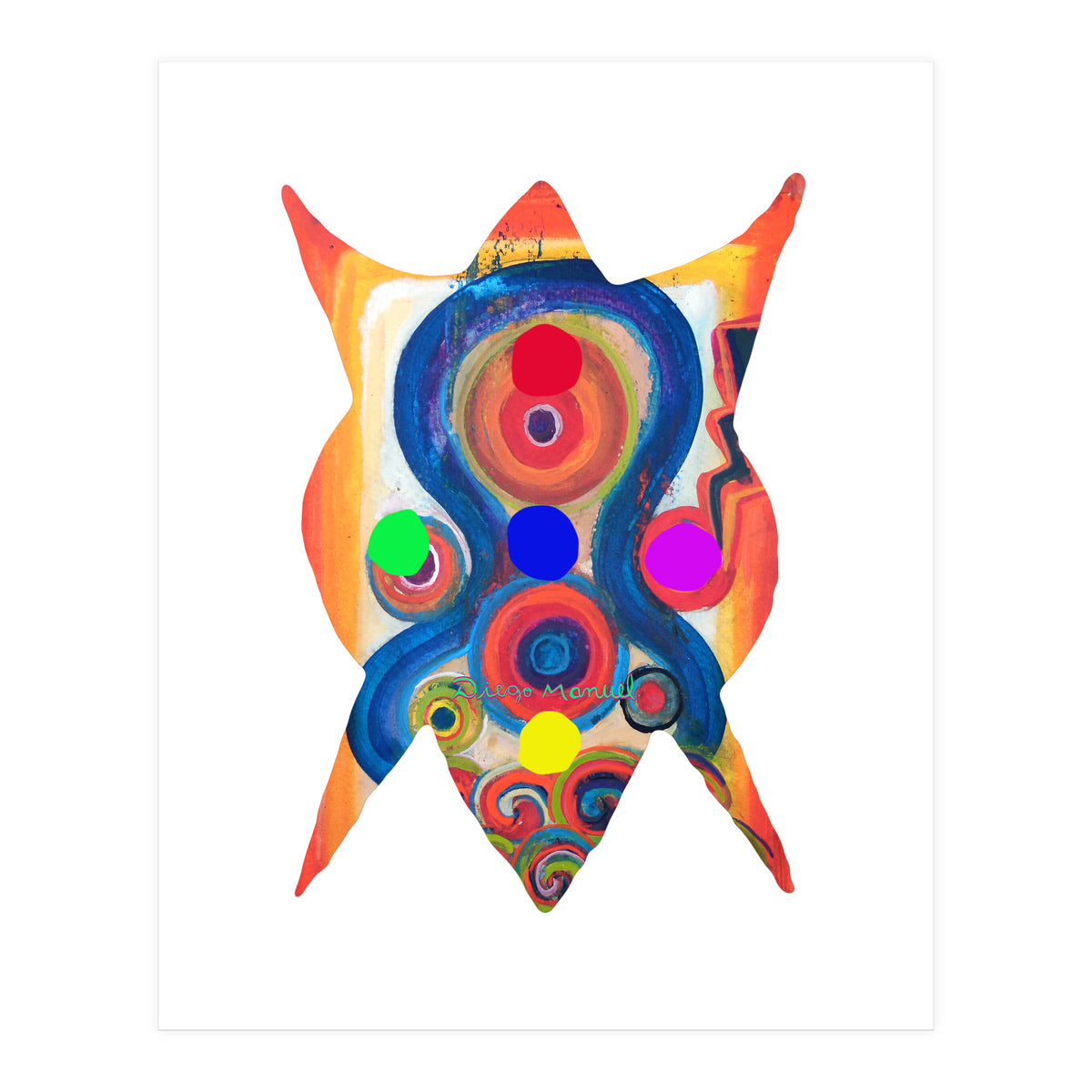 Graffiti Digita 2023 59 (Print Only)