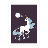This is the last unicorn (Print Only) thumbnail