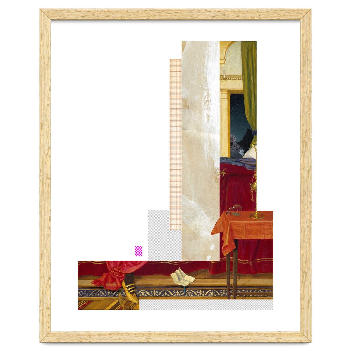 Gemaeldekomposition Modern Classic