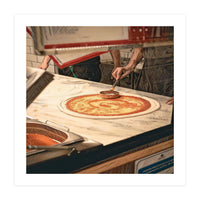 Let`s Make Pizza (Print Only)