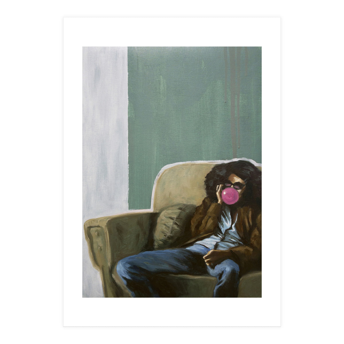 U Used 2 Call Me (Print Only)