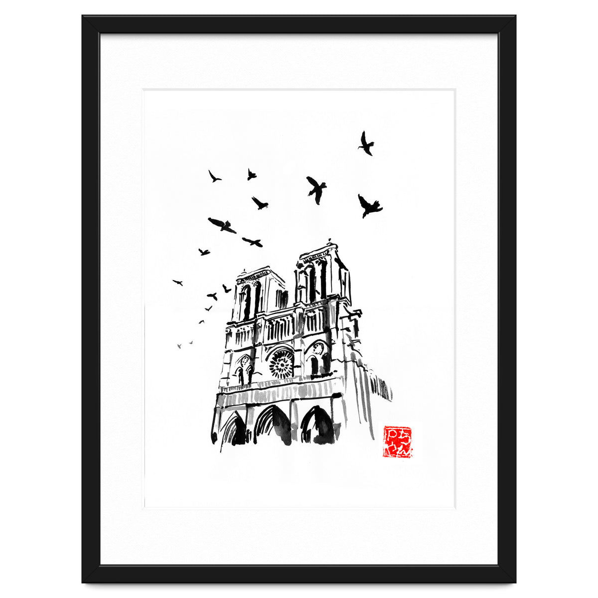 Notre Dame de Paris
