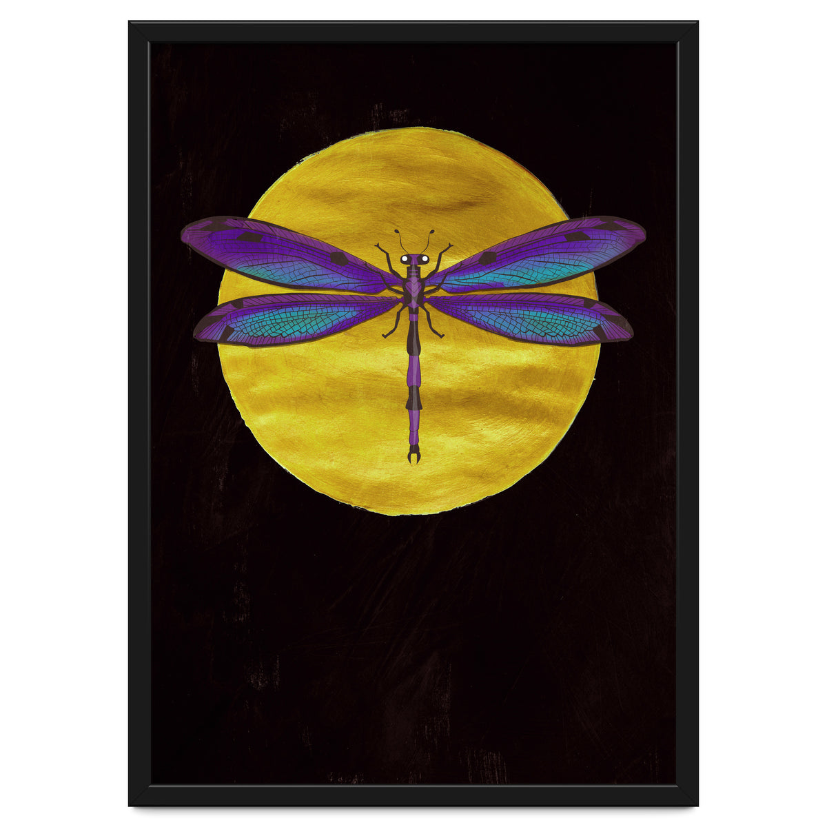 Dragonfly Moon