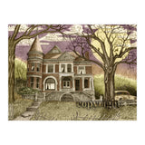 The Tower House (Print Only) thumbnail