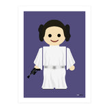 Princess Leia (Print Only) thumbnail