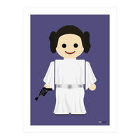 Princess Leia (Print Only)