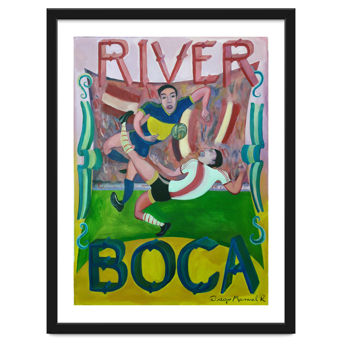 River Boca