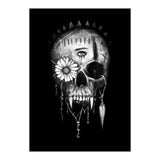 Vampire Skull (Print Only) thumbnail