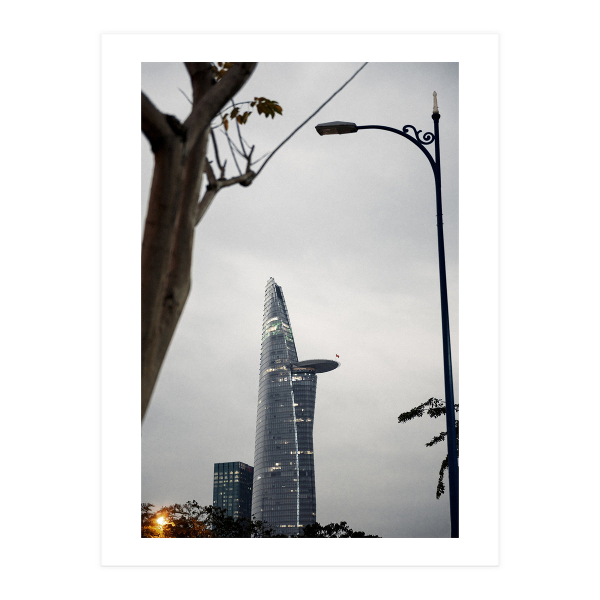 Crystal Castles (Print Only)