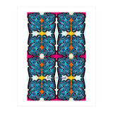 Formas Lenguas Y Ojos E (Print Only) thumbnail