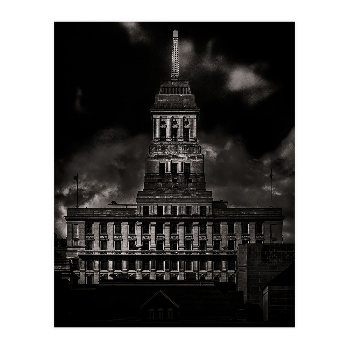 No 330 University Ave Toronto Canada 3 (Print Only)