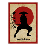 Bushido Compassion (Print Only) thumbnail