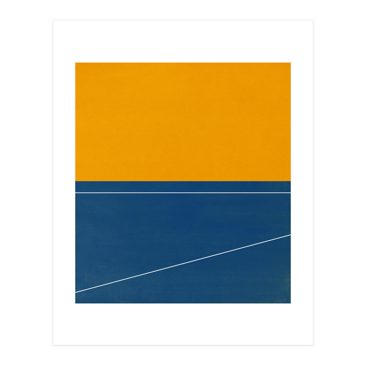 Trapeze Artist 1 (Print Only)