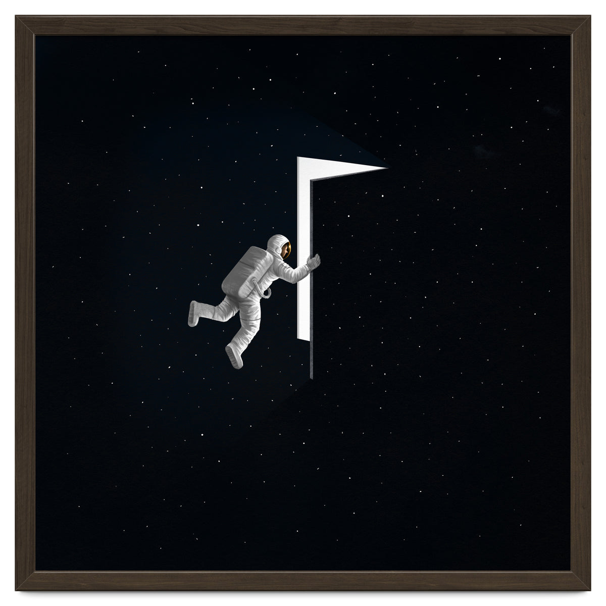 The Edge Of Universe