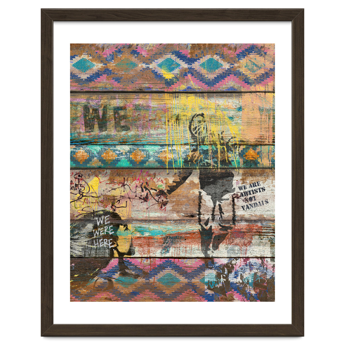 Art Isn't A Crime (Molotov Cocktail)