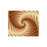 3D Effect Spiral Pattern (Print Only) thumbnail