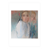 The Delicacies of the Feminine  (Print Only) thumbnail