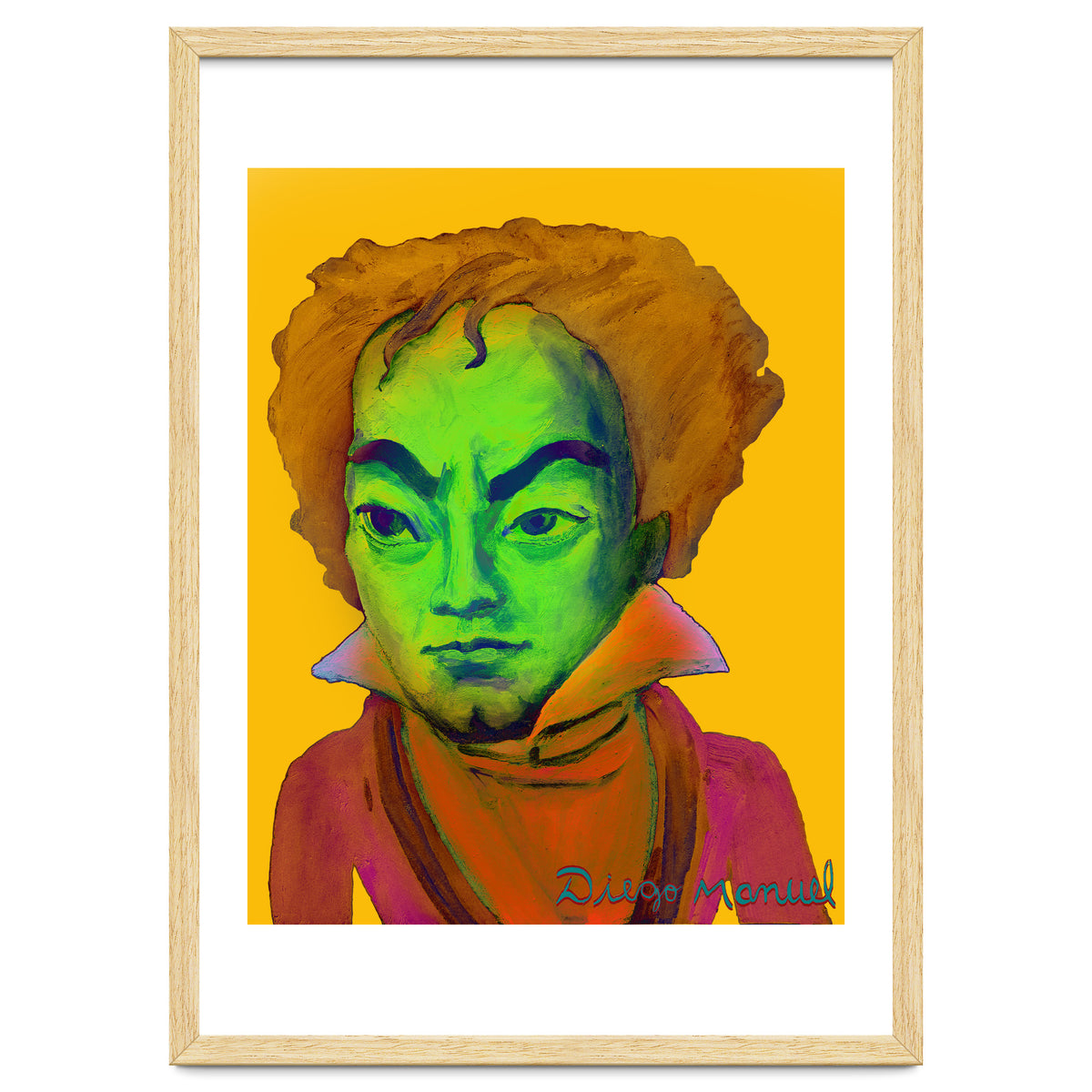 Beethoven Multicolor 4