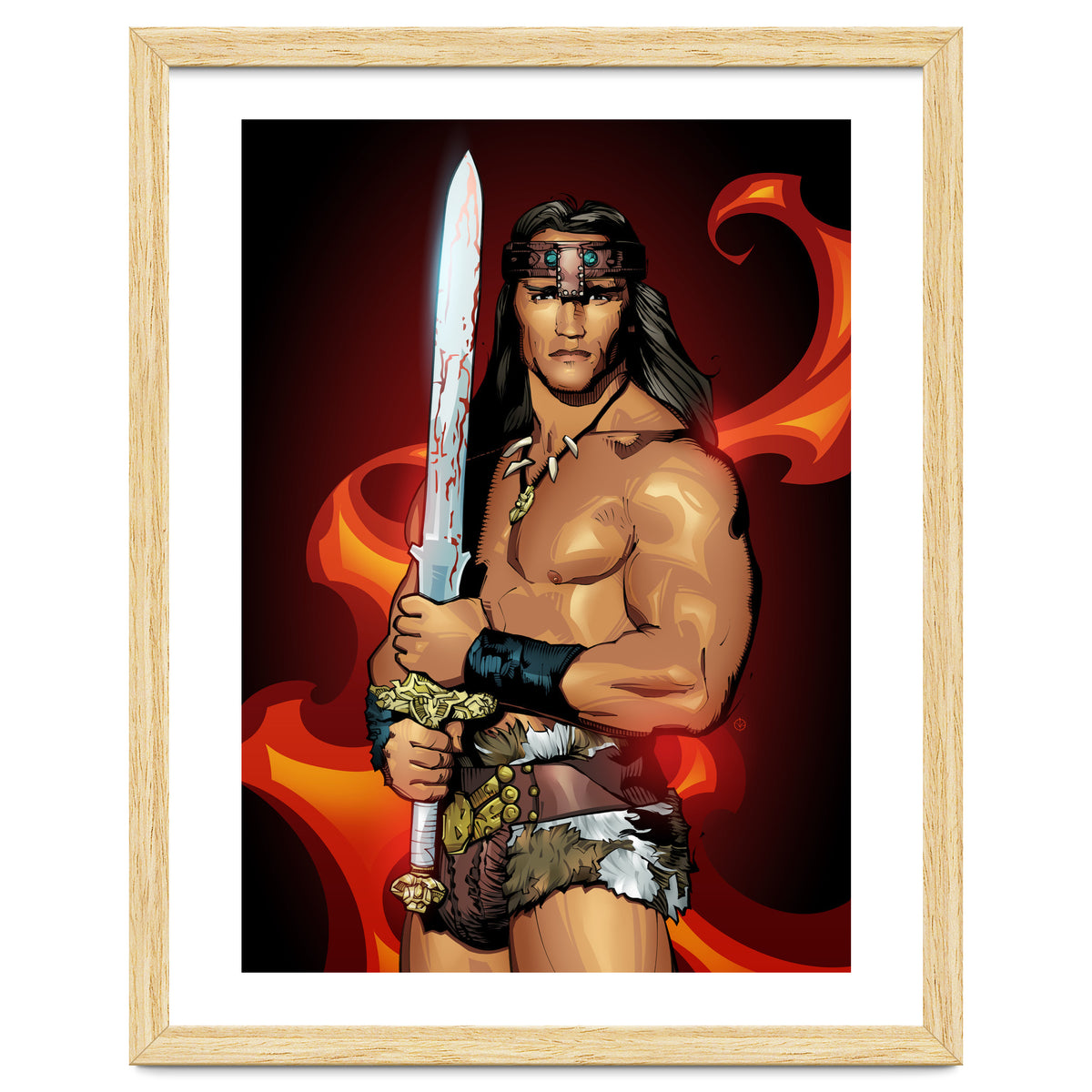 Conan The Barbarian