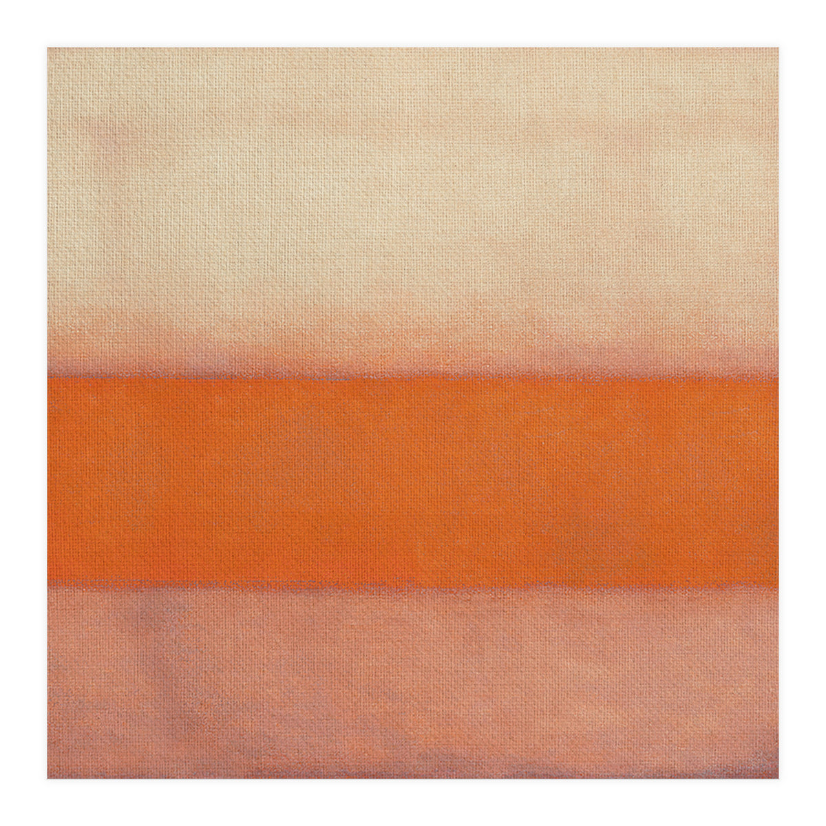 Ocher Division (Print Only)