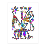 Planta Salvaje 8  (Print Only) thumbnail