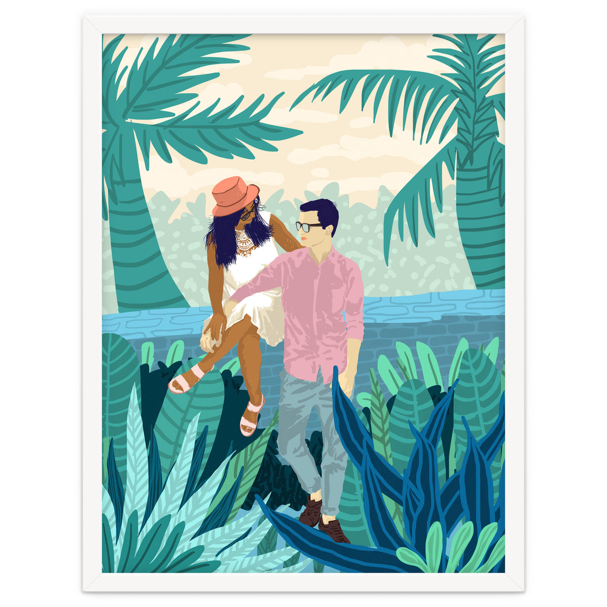 Tropical Romance