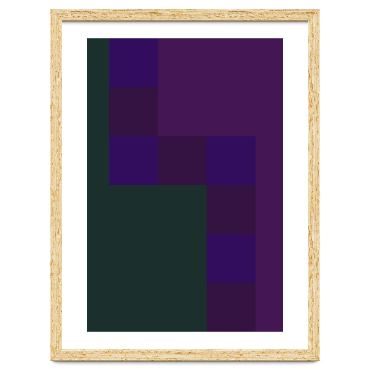 Geometric Minimalist Abstract Modern 5
