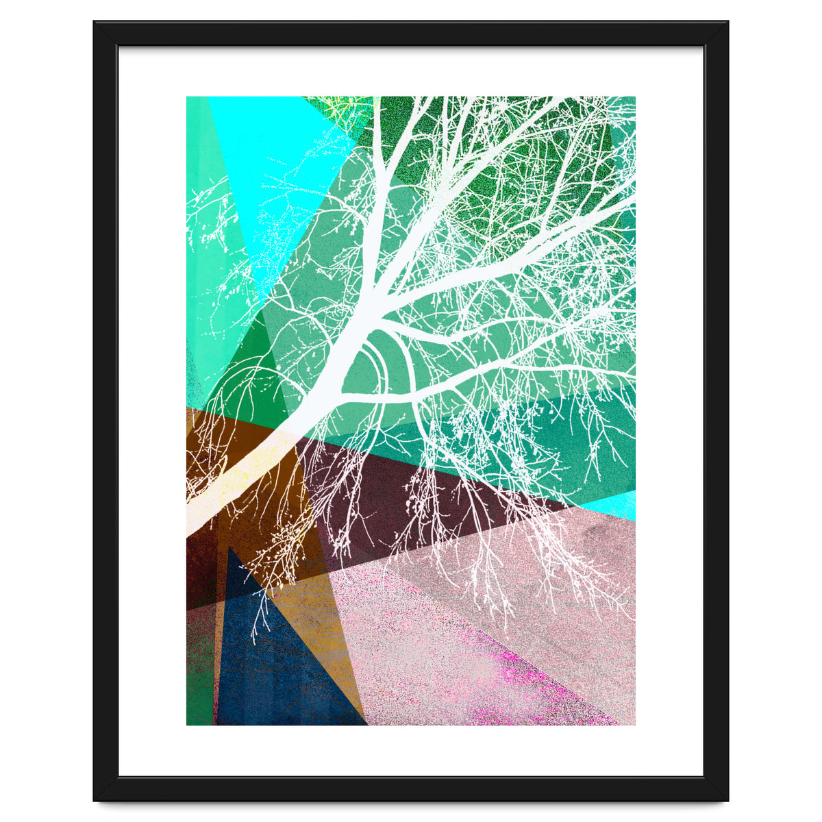 P16-H Trees And Triangles