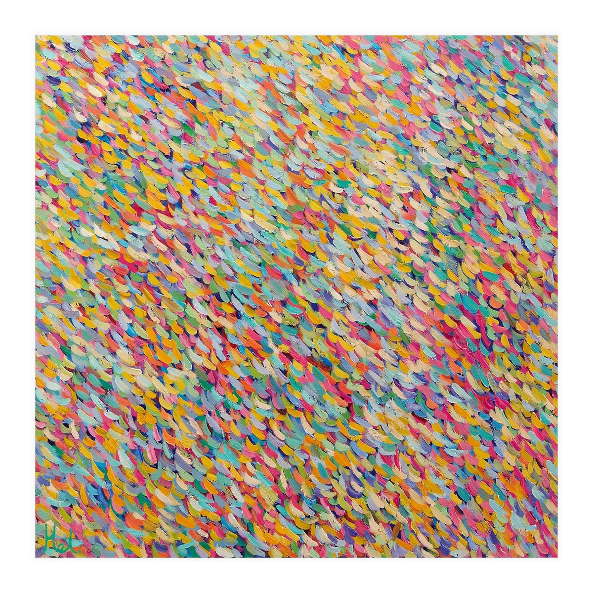 Colour Loves You (Print Only)