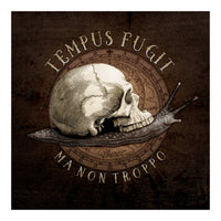 Tempus Fugit (ma non troppo) (Print Only)