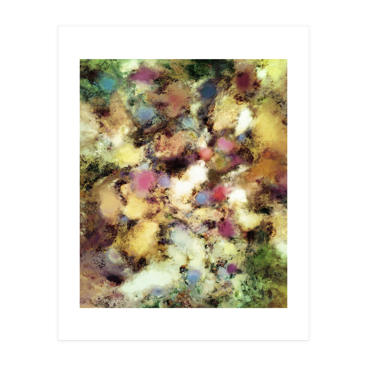 River Bed (Print Only)