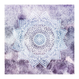 Deep Purple Mandala  (Print Only) thumbnail