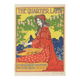 The Quartier Latin (a Magazine Devoted To The Arts) (Print Only) thumbnail