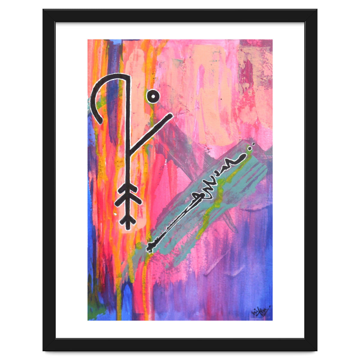 Let My Creativity Flow