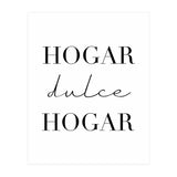 Home Sweet Home (Spanish) (Print Only) thumbnail