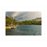 Lake George Rainbow (Print Only) thumbnail