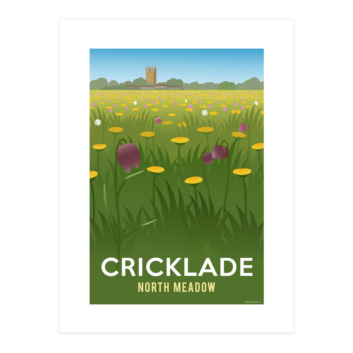 Cricklade (Print Only)
