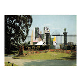 The Abstract House Dream Oder Sowas · Castle Four (Print Only) thumbnail