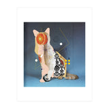 Cat Disaster Area · Punk Rock Is Back (Print Only) thumbnail