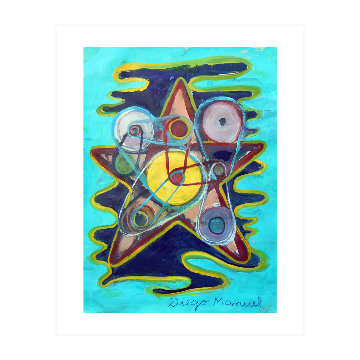 Estrella 2021 3 (Print Only)