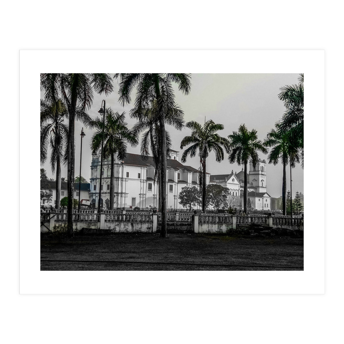 Cathedral (Print Only)