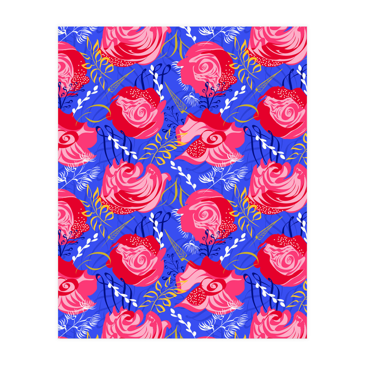 Marsala (Print Only)