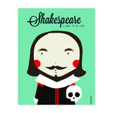 Shakespeare (Print Only) thumbnail