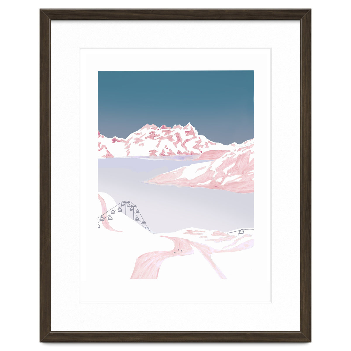 Mountain Love Slopes