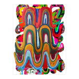Pop Abstract Asimetrico 12 Copia (Print Only) thumbnail