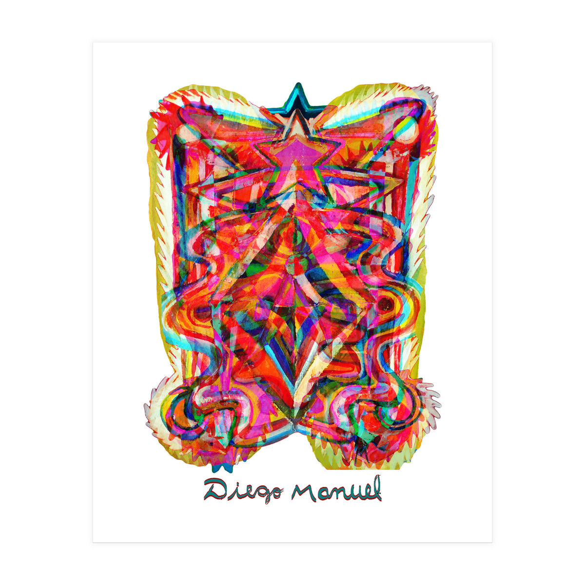 Astrapop 2022 Nuevo 4 (Print Only)